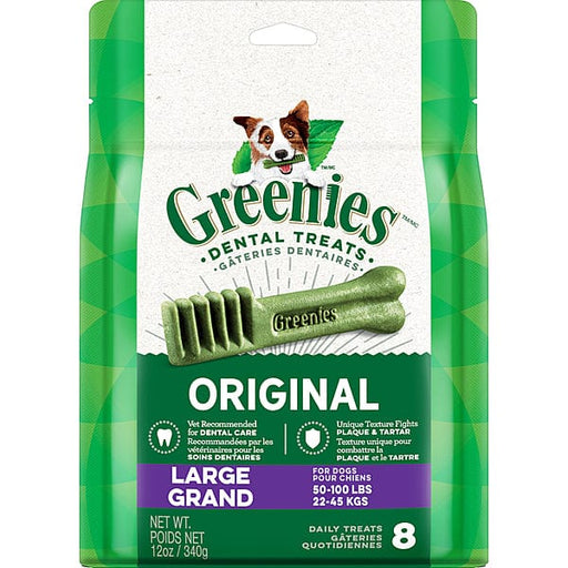 Greenies Greenies Original Large Dog Dental Treats