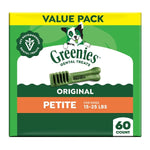 Greenies Greenies Original Petite Dog Dental Treats