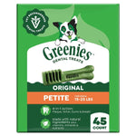 Greenies Greenies Original Petite Dog Dental Treats