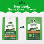 Greenies Greenies Original Petite Dog Dental Treats