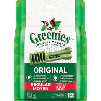 Greenies Greenies Original Regular Dog Dental Treats