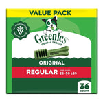 Greenies Greenies Original Regular Dog Dental Treats