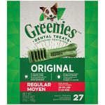 Greenies Greenies Original Regular Dog Dental Treats