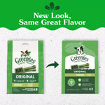 Greenies Greenies Original Teenie Dog Dental Treats