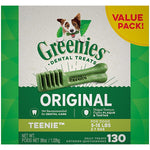 Greenies Greenies Original Teenie Dog Dental Treats