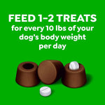 Greenies Greenies Pill Pockets Hickory Smoke Flavour Dog Treats