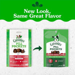 Greenies Greenies Pill Pockets Hickory Smoke Flavour Dog Treats