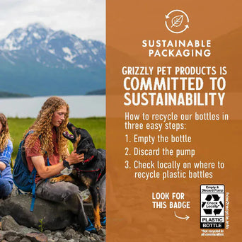 Grizzly Pet Products Grizzly Hip & Joint Supplement For Dogs & Cats