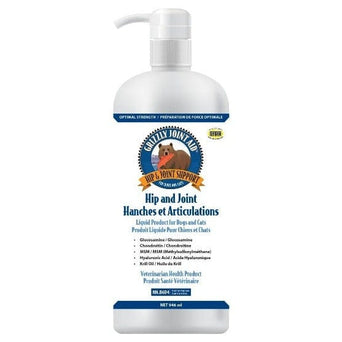 Grizzly Pet Products Grizzly Joint Aid Hip & Joint Support Liquid For Dogs & Cats