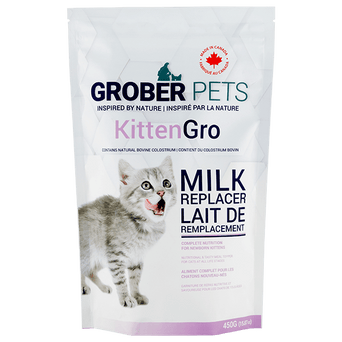 Grober Pets Grober Pets KittenGro Milk Replacer