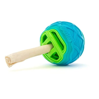GURU GURU Pocket Ball Dog Toy