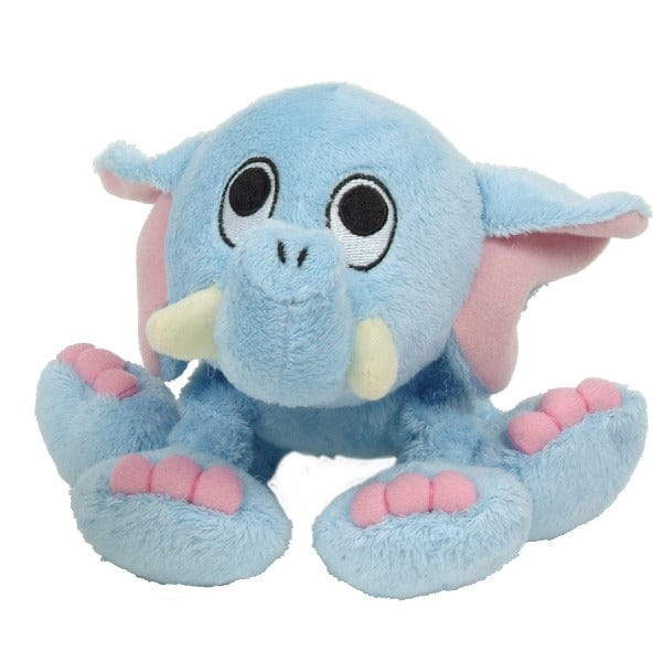 Hagen Dogit Puppy Luvz Bungee Plush Dog Toys