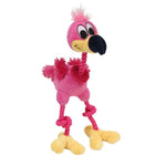 Hagen Dogit Puppy Luvz Plush Rope Dog Toys
