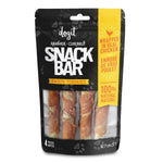 Hagen Dogit Snack Bar Twists Dog Treats; Chicken