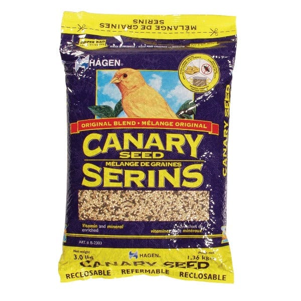Hagen Hagen Canary Staple VME Seed