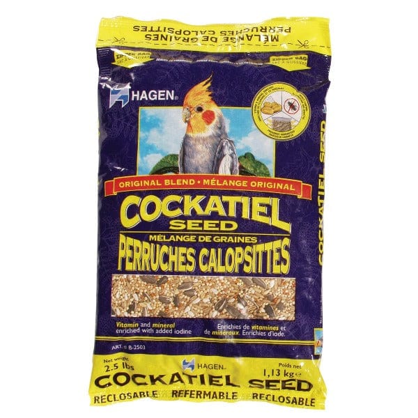 Hagen Hagen Cockatiel Staple VME Seed