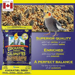 Hagen Hagen Cockatiel Staple VME Seed