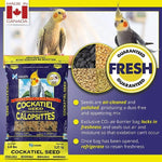 Hagen Hagen Cockatiel Staple VME Seed