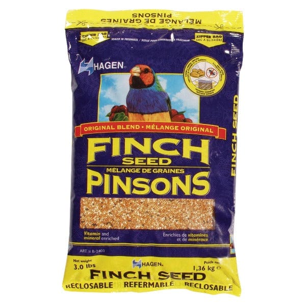 Hagen Hagen Finch Staple VME Seed