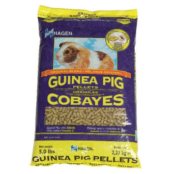 Hagen Hagen Guinea Pig Pellet Food