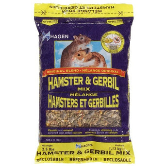 Hagen Hagen Hamster & Gerbil VME Mix