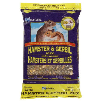 Hagen Hagen Hamster & Gerbil VME Mix