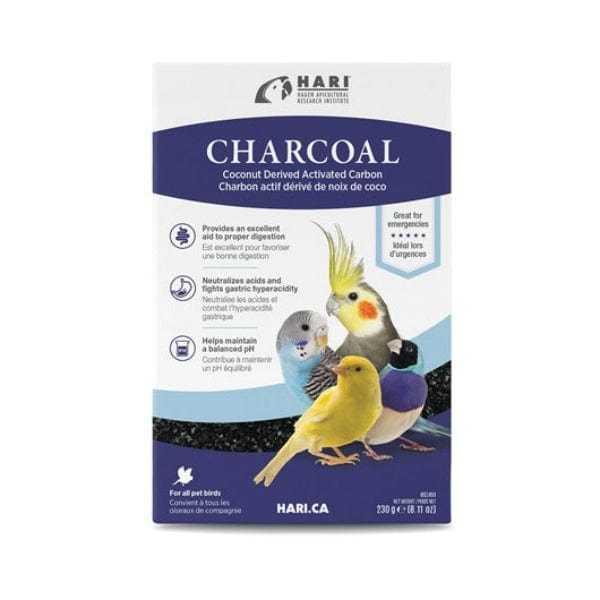 Hagen Hari Charcoal for Birds
