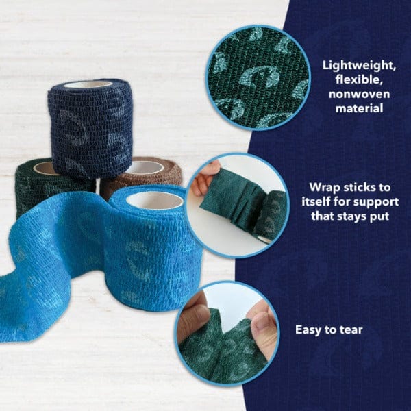 Hagen Hari Comfy Wrap