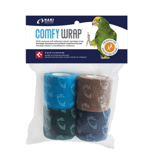 Hagen Hari Comfy Wrap