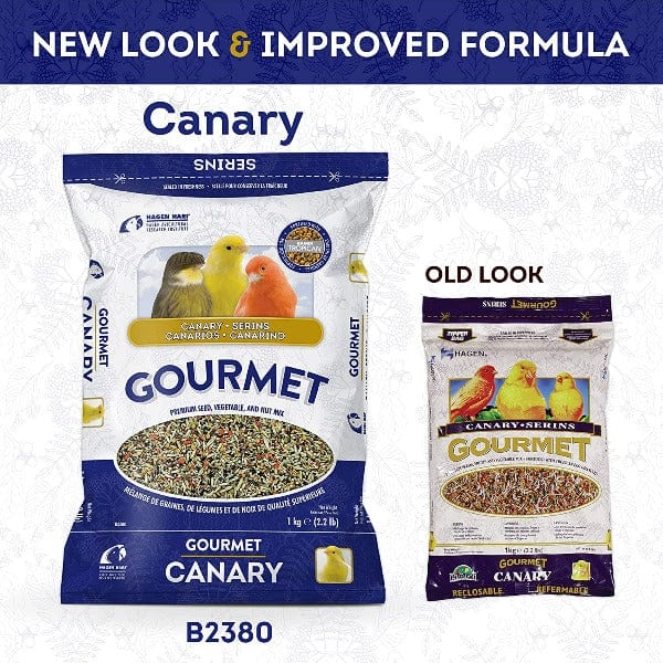 Hagen HARI Gourmet Premium Seed Mix for Canaries