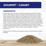 Hagen HARI Gourmet Premium Seed Mix for Canaries