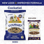 Hagen HARI Gourmet Premium Seed Mix For Cockatiels