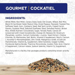 Hagen HARI Gourmet Premium Seed Mix For Cockatiels