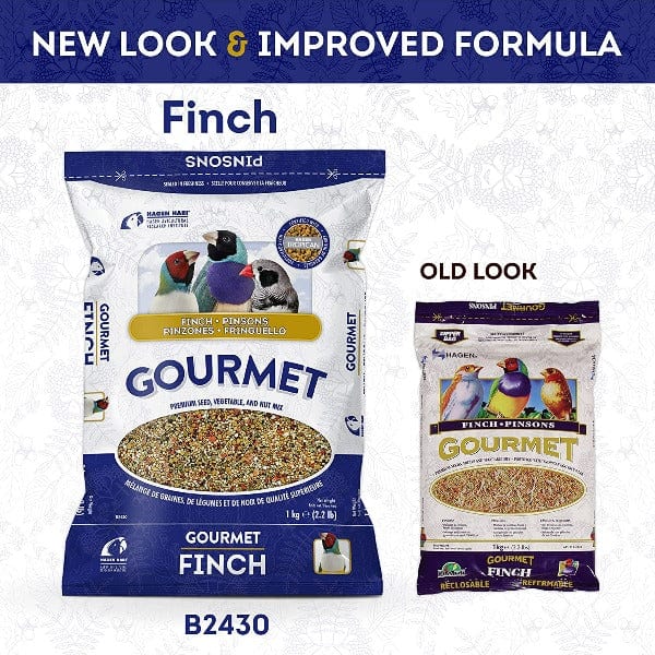 Hagen HARI Gourmet Premium Seed Mix for Finches