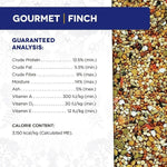 Hagen HARI Gourmet Premium Seed Mix for Finches