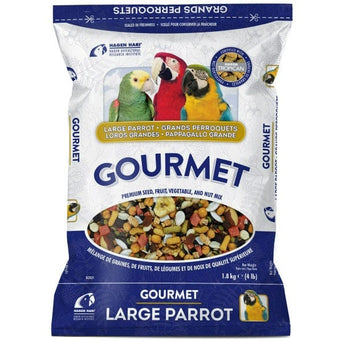 Hagen HARI Gourmet Premium Seed Mix for Large Parrots
