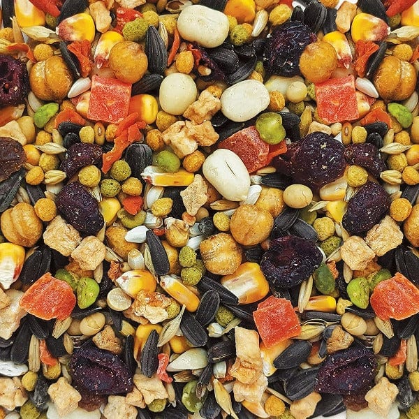 Hagen HARI Gourmet Premium Seed Mix for Parrots