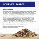 Hagen HARI Gourmet Premium Seed Mix for Parrots