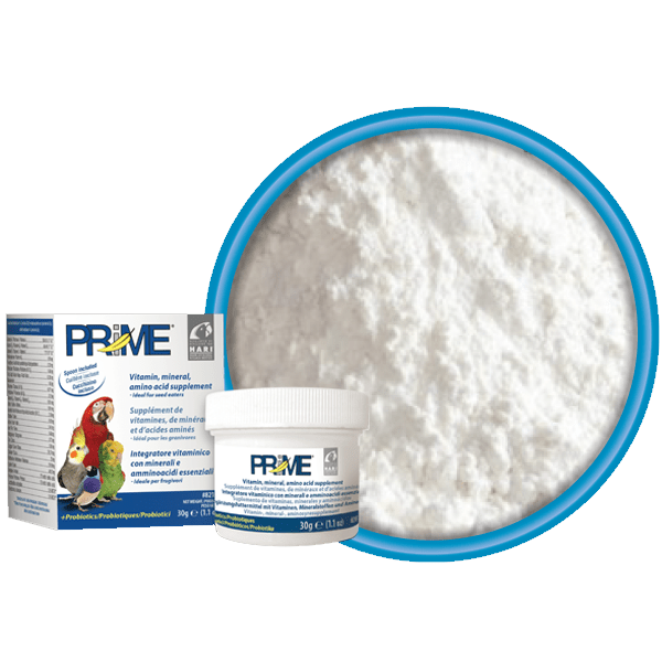 Hagen Hari Prime Vitamin Mineral Amino Acid Supplement for Birds