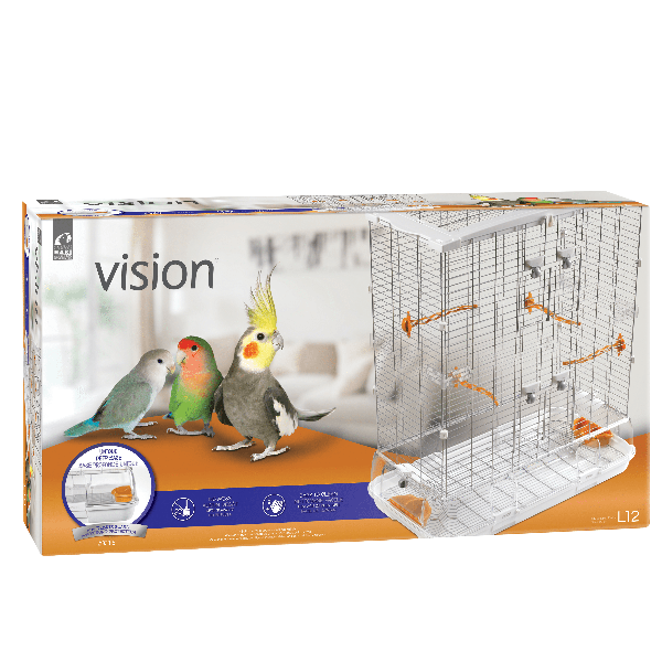 Hari Vision L12 Large Bird Cage Petland Canada