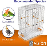 Hagen Hari Vision L12 Large Bird Cage