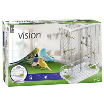 Hagen Hari Vision M02 Medium Bird Cage