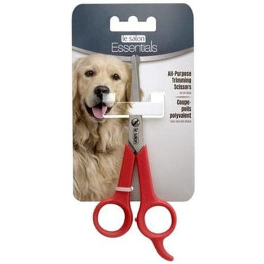 Uses of trimming shop scissors