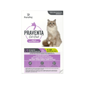 Hagen Parapet Praventa for Cats