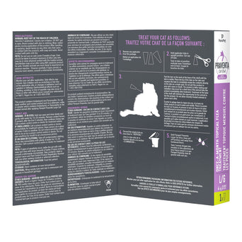 Hagen Parapet Praventa for Cats