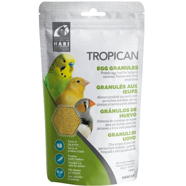 Hagen Tropican Egg Granules for Small Birds