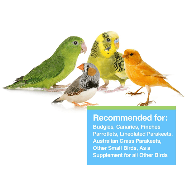 Hagen Tropican Egg Granules for Small Birds