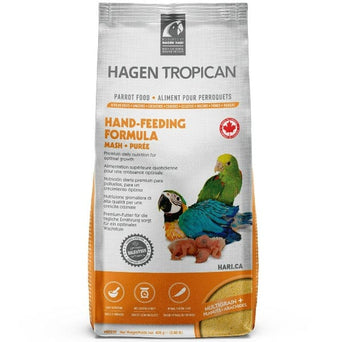 Hagen Tropican Hand-Feeding Formula for Parrots