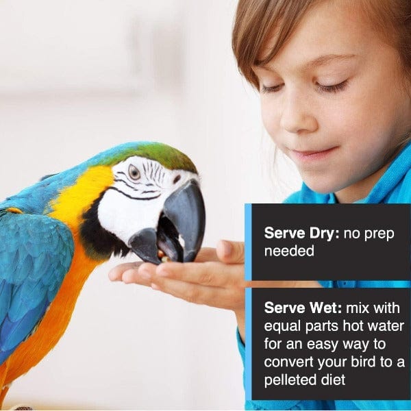 Hagen Tropimix Enrichment Food For Cockatiels and Lovebirds