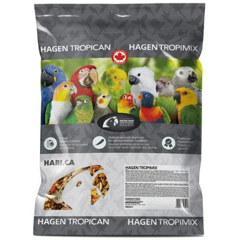Hagen Tropimix Enrichment Food for Small Parrots